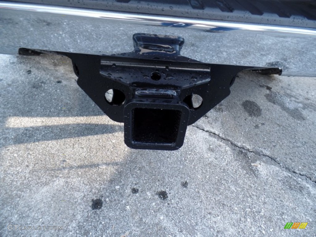 2015 Silverado 2500HD LT Regular Cab 4x4 - Rainforest Green Metallic / Jet Black photo #11