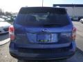 2015 Quartz Blue Pearl Subaru Forester 2.0XT Touring  photo #3