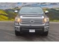 2015 Magnetic Gray Metallic Toyota Tundra Limited Double Cab 4x4  photo #2