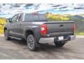 2015 Magnetic Gray Metallic Toyota Tundra Limited Double Cab 4x4  photo #3