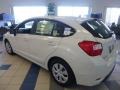 Crystal White Silica - Impreza 2.0i 5 Door Photo No. 3