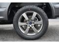 2015 Ford F150 Lariat SuperCrew 4x4 Wheel