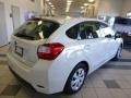 Crystal White Silica - Impreza 2.0i 5 Door Photo No. 5