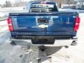Deep Ocean Blue Metallic - Silverado 2500HD WT Crew Cab 4x4 Photo No. 4