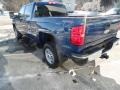 2015 Deep Ocean Blue Metallic Chevrolet Silverado 2500HD WT Crew Cab 4x4  photo #5