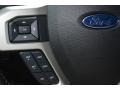 2015 Ford F150 Lariat SuperCrew 4x4 Controls