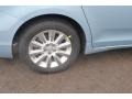 2015 Toyota Sienna XLE AWD Wheel and Tire Photo