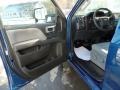 2015 Deep Ocean Blue Metallic Chevrolet Silverado 2500HD WT Crew Cab 4x4  photo #15