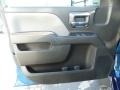 Deep Ocean Blue Metallic - Silverado 2500HD WT Crew Cab 4x4 Photo No. 16