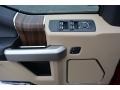 Medium Light Camel Controls Photo for 2015 Ford F150 #100685945