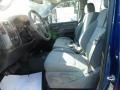 Deep Ocean Blue Metallic - Silverado 2500HD WT Crew Cab 4x4 Photo No. 19