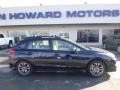 Deep Sea Blue Pearl - Impreza 2.0i Sport Premium 5 Door Photo No. 2