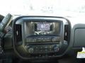 Deep Ocean Blue Metallic - Silverado 2500HD WT Crew Cab 4x4 Photo No. 30