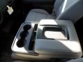 Deep Ocean Blue Metallic - Silverado 2500HD WT Crew Cab 4x4 Photo No. 39