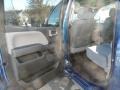 Deep Ocean Blue Metallic - Silverado 2500HD WT Crew Cab 4x4 Photo No. 44