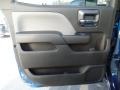 Deep Ocean Blue Metallic - Silverado 2500HD WT Crew Cab 4x4 Photo No. 45