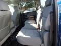 Deep Ocean Blue Metallic - Silverado 2500HD WT Crew Cab 4x4 Photo No. 46