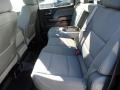 Deep Ocean Blue Metallic - Silverado 2500HD WT Crew Cab 4x4 Photo No. 47