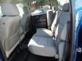 Deep Ocean Blue Metallic - Silverado 2500HD WT Crew Cab 4x4 Photo No. 49