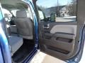 2015 Deep Ocean Blue Metallic Chevrolet Silverado 2500HD WT Crew Cab 4x4  photo #51