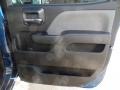 Deep Ocean Blue Metallic - Silverado 2500HD WT Crew Cab 4x4 Photo No. 52