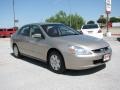 2003 Desert Mist Metallic Honda Accord LX Sedan  photo #4