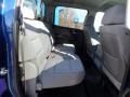 Deep Ocean Blue Metallic - Silverado 2500HD WT Crew Cab 4x4 Photo No. 53