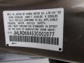 Mojave Mist Metallic - CR-V LX Photo No. 42
