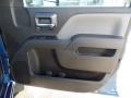 Deep Ocean Blue Metallic - Silverado 2500HD WT Crew Cab 4x4 Photo No. 58