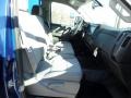 2015 Deep Ocean Blue Metallic Chevrolet Silverado 2500HD WT Crew Cab 4x4  photo #60