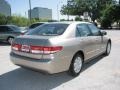 2003 Desert Mist Metallic Honda Accord LX Sedan  photo #6