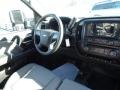 2015 Deep Ocean Blue Metallic Chevrolet Silverado 2500HD WT Crew Cab 4x4  photo #61