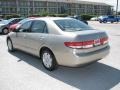 2003 Desert Mist Metallic Honda Accord LX Sedan  photo #7