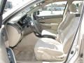 2003 Desert Mist Metallic Honda Accord LX Sedan  photo #8