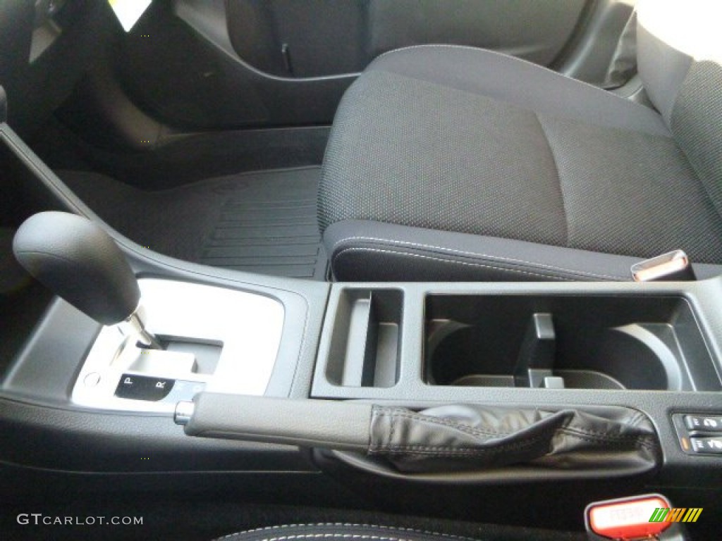 2015 XV Crosstrek 2.0i Premium - Ice Silver Metallic / Black photo #20