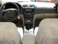 2003 Desert Mist Metallic Honda Accord LX Sedan  photo #11