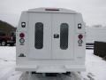 Oxford White - E-Series Van E350 Cutaway Commercial Utility Photo No. 3