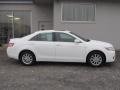 Super White - Camry XLE Photo No. 2