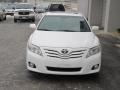 Super White - Camry XLE Photo No. 5