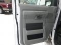 Oxford White - E-Series Van E350 Cutaway Commercial Utility Photo No. 14