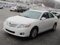 Super White - Camry XLE Photo No. 6