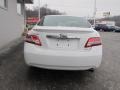 Super White - Camry XLE Photo No. 7