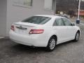 Super White - Camry XLE Photo No. 8