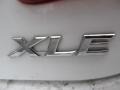 Super White - Camry XLE Photo No. 9