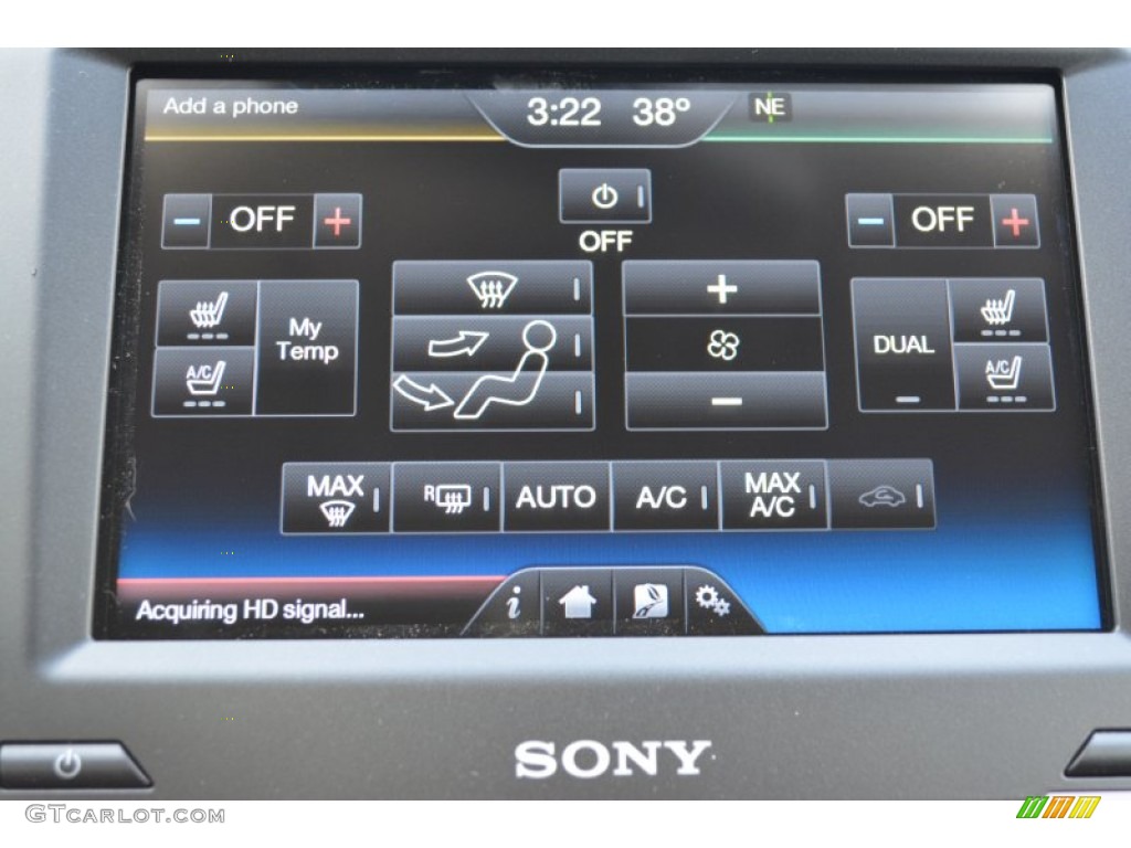 2015 Fusion Hybrid Titanium - Ruby Red Metallic / Charcoal Black photo #14