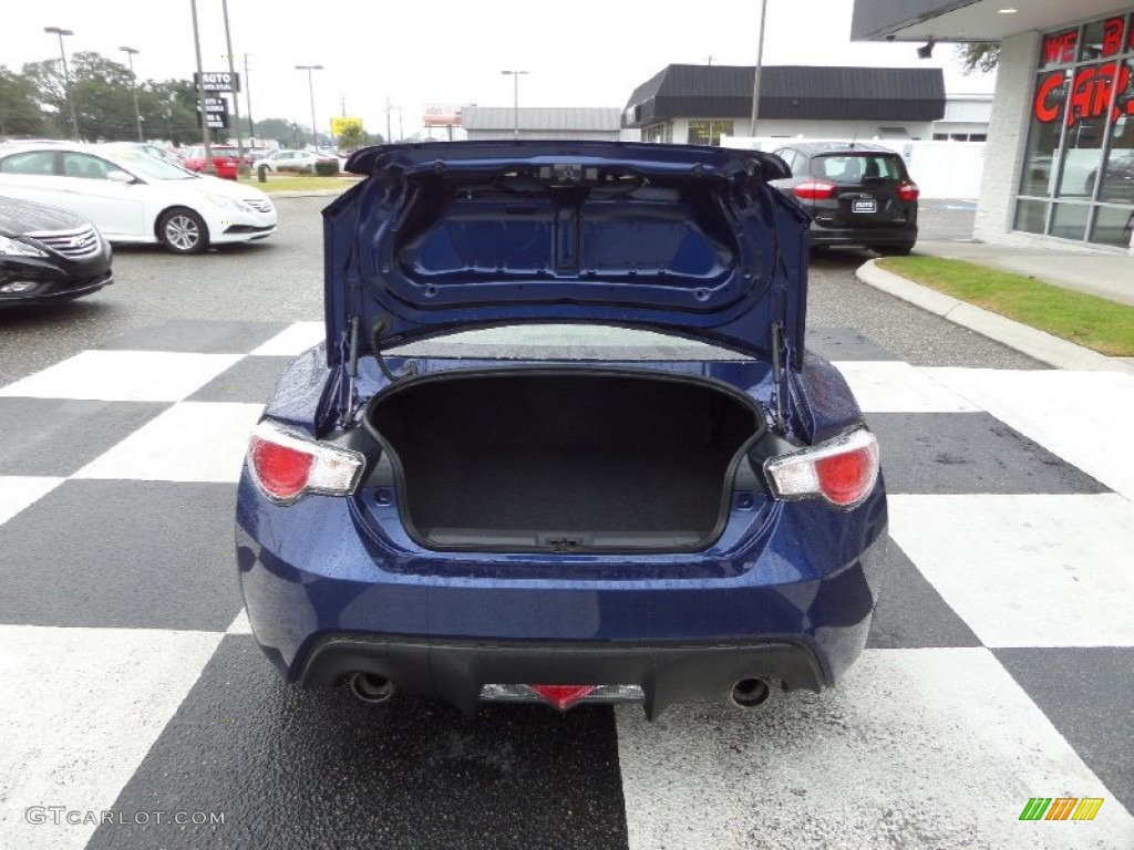 2015 Scion FR-S Standard FR-S Model Trunk Photos