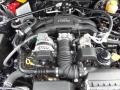 2.0 Liter D-4S DOHC 16-Valve VVT Boxer 4 Cylinder 2015 Scion FR-S Standard FR-S Model Engine