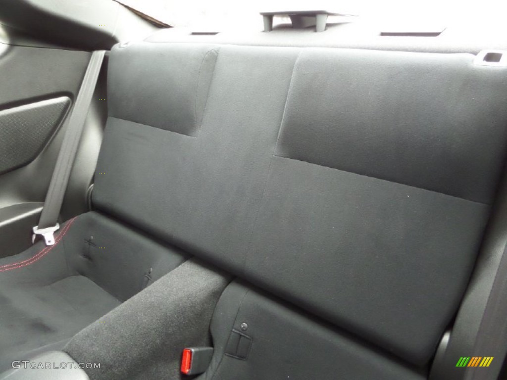 2015 Scion FR-S Standard FR-S Model Rear Seat Photo #100688345