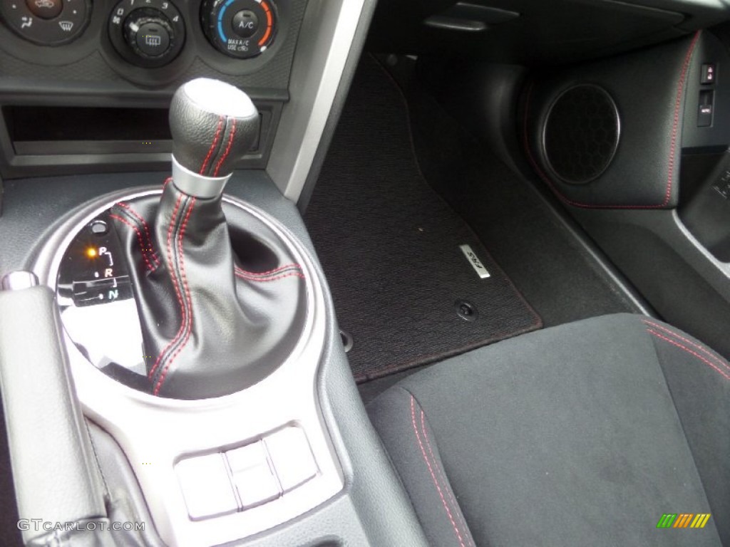 2015 Scion FR-S Standard FR-S Model 6 Speed Automatic Transmission Photo #100688513
