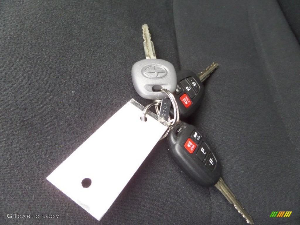 2015 Scion FR-S Standard FR-S Model Keys Photo #100688546